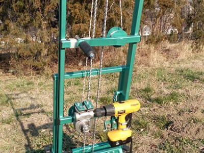 Apilift električno podizanje