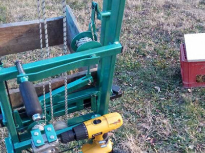 Apilift električno podizanje