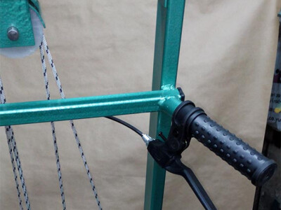 Apilift električno podizanje