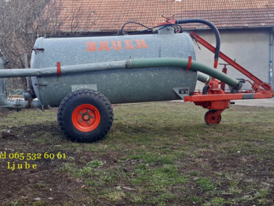 Cisterna bauer