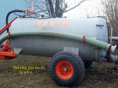 Cisterna bauer