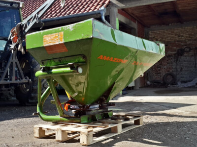 Amazone rasipac vestaka