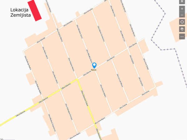 Prodajem poljoprivredno zemljiste blizu Nakova opstina Kikinda