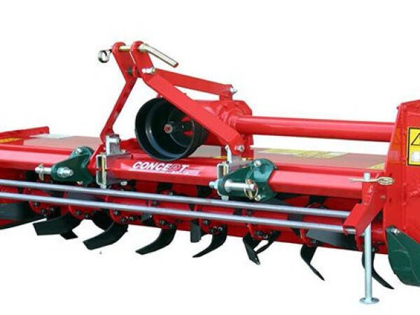 Freza CONCEPT PERUGINI mod. XF 145