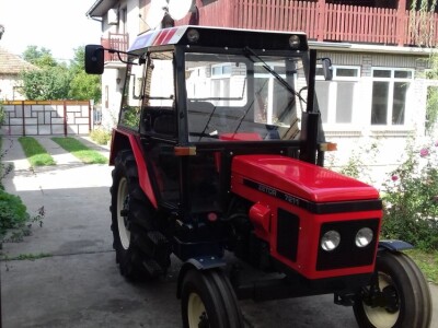 Traktor Zetor 7211 - polovan