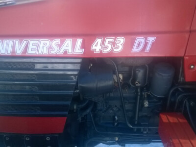 Prodajem traktor Univerzal 453dt 2002