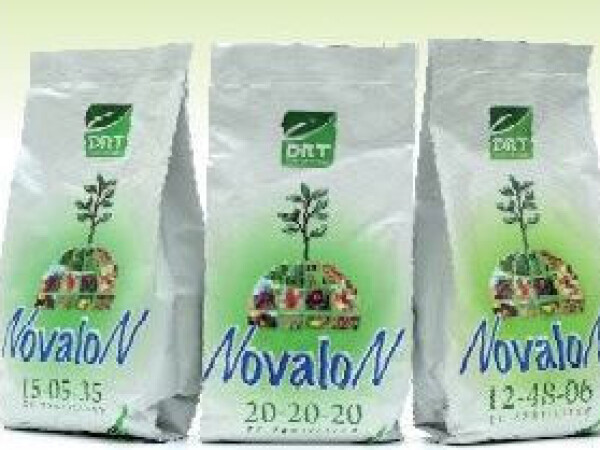 Široka primjena Novalon NPK gnojiva!