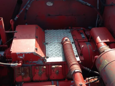 kombajn deutz fahr 1630 h