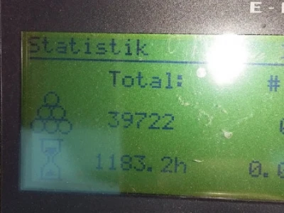 rolopreša welger 435 master