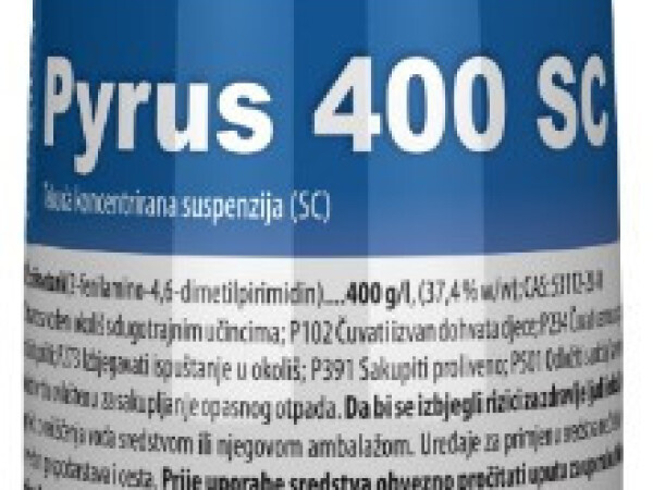 Pyrus 400 SC