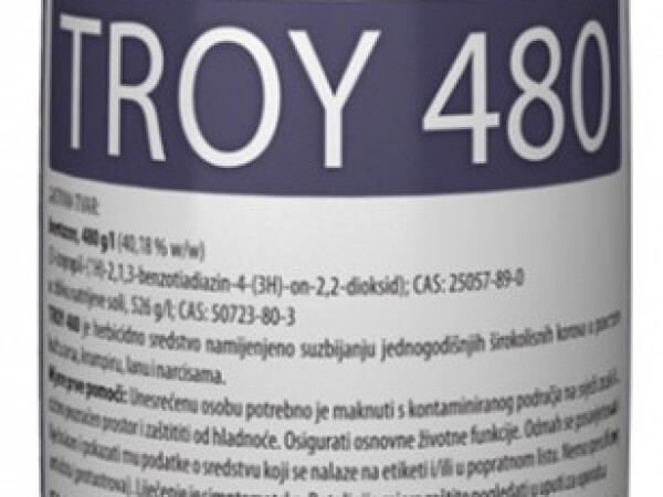 Troy 480