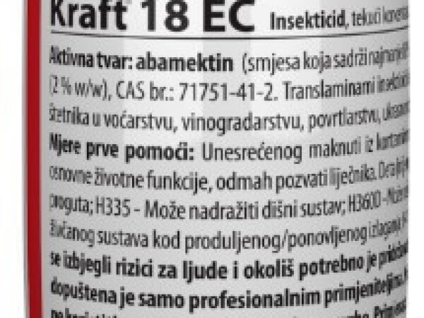 Kraft 18 EC