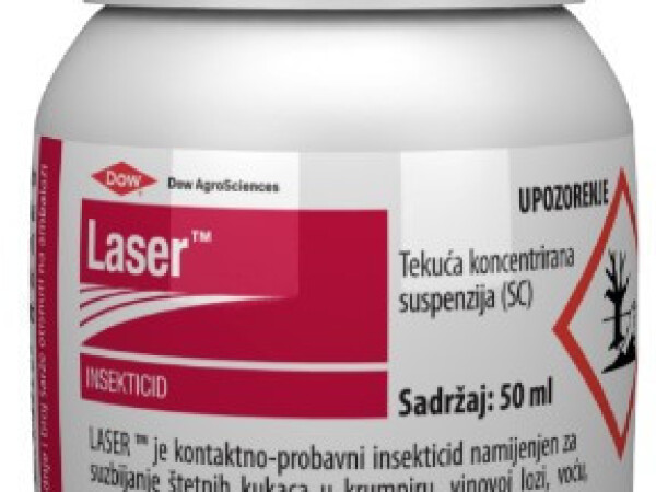 Laser