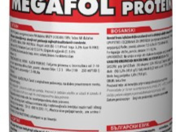 Megafol protein