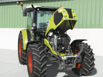 Traktor Claas Atos 340
