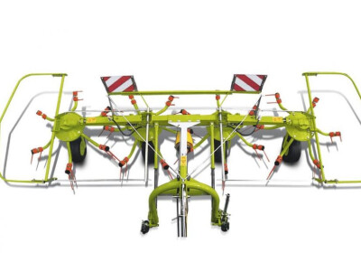 Claas Volto 52 rastresač slame/ sijena