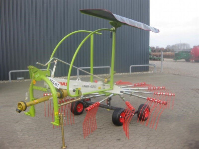 Claas Liner 420 sakupljač slame/sjena