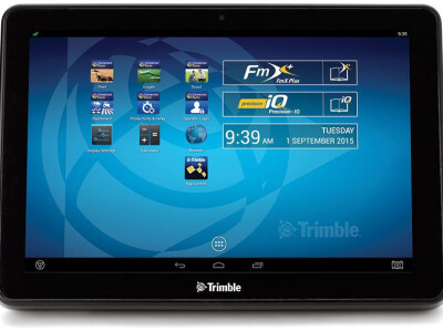 Navigacija Trimble TMX 2050