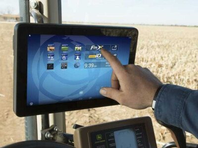 Navigacija Trimble TMX 2050