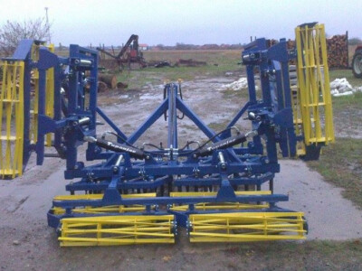 Teška drljaca tupanjac 4 krila