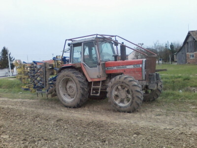 Teška drljaca tupanjac 4 krila