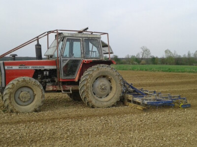 Teška drljaca tupanjac 4 krila