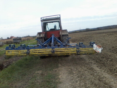 Teška drljaca tupanjac 4 krila