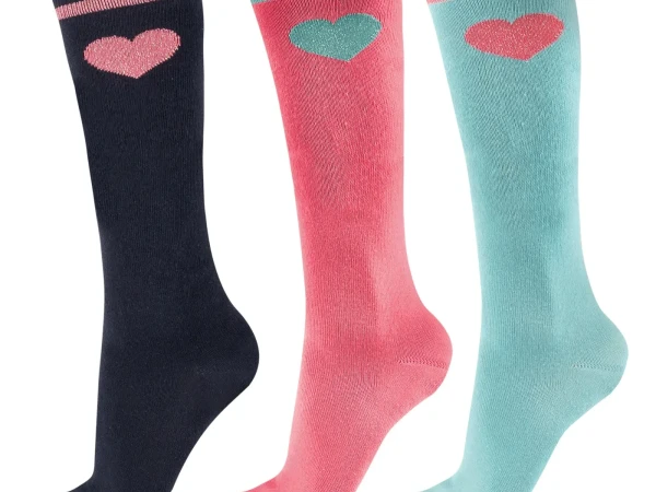 Čarape GLITTER KIDS E-L-T