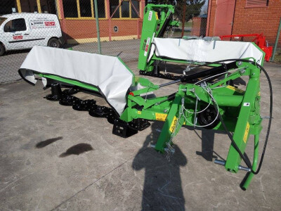 Roto kose diskaste KOWALSKI 2,1 i 2,5 m