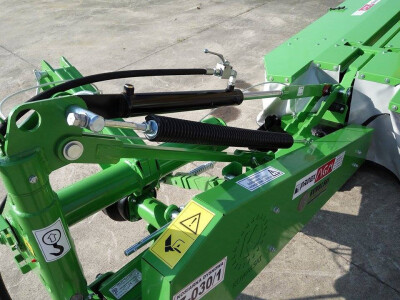 Roto kose diskaste KOWALSKI 2,1 i 2,5 m