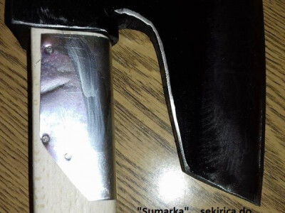 Sekire od 500g do 4kg . (Kovacka radionica TOSKA ,Bor )