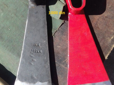 Motike , Budaci , Klinovi (Kovacka Radionica TOSKA ,Bor)