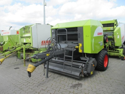 Claas Rollant 355 RC
