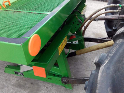 Amazone rasipač min. đubriva