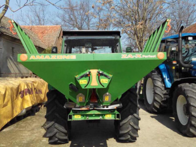 Amazone rasipač min. đubriva