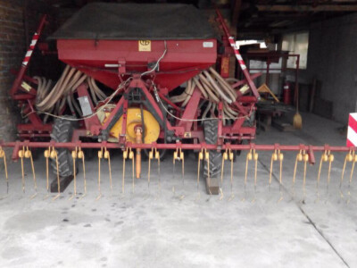 Žitna sejalica SPU 4D