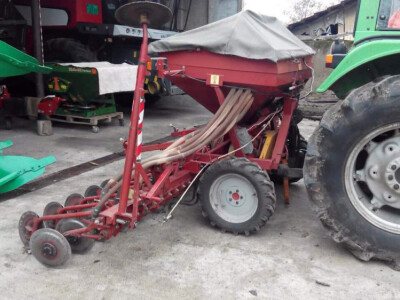 Žitna sejalica SPU 4D