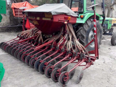 Žitna sejalica SPU 4D