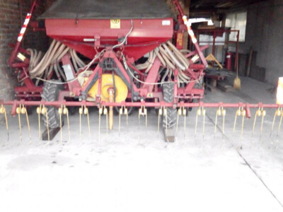 Žitna sejalica SPU 4D