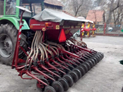 Žitna sejalica SPU 4D