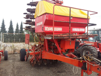 Polovna Gaspardo žitna sejalica - Gigant 600