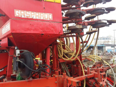 Polovna Gaspardo žitna sejalica - Gigant 600