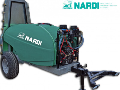 Nardi Vučeni Atomizeri 600 - 3000L