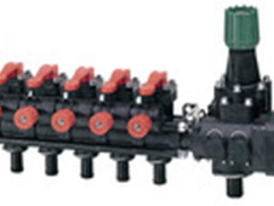 Nardi Nošene Hidraulične Prskalice 600 - 1200L