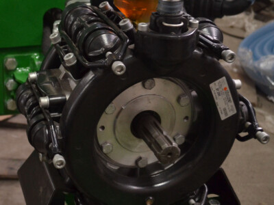 Nardi Nošene Hidraulične Prskalice 600 - 1200L