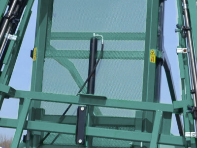 Nardi Nošene Hidraulične Prskalice 600 - 1200L