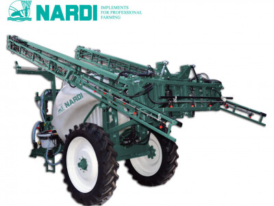 Nardi Rio 2500 - 5200L