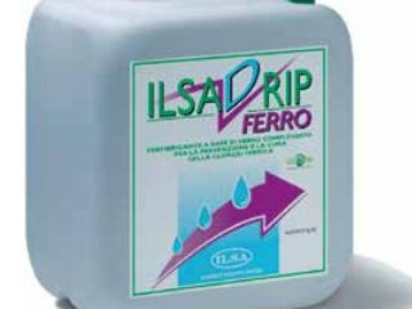 Ilsadrip Ferro