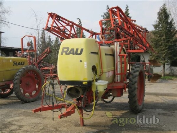 Prskalica RAU 2200