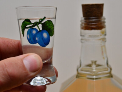 Rakija od sljive, dunje, kajsije i kruske